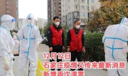 石家庄爆料藁城疫情最新消息,多举措应对，防控形势持续关注