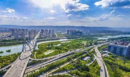 太原汾河最新爆料,绿色生态画卷徐徐展开